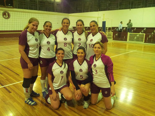 C1 derrota Thermas no Metropolitano de Vôlei