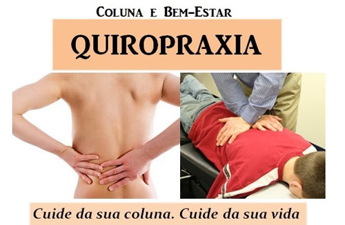 Quiropraxia no Departamento Sociocultural