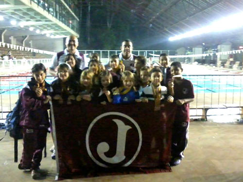 Juventus conquista 05 Ouro, 08 Prata e 16 Bronze na Final do Circuito Mirim