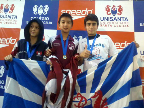 Mirim e Petiz participam do Dom Peixito