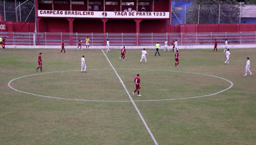 Sub 15 empata e Sub 17 vence na 9ª rodada do Paulista