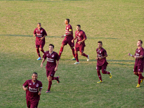 Com reforços, Sub 20 vence mais uma partida no Paulista
