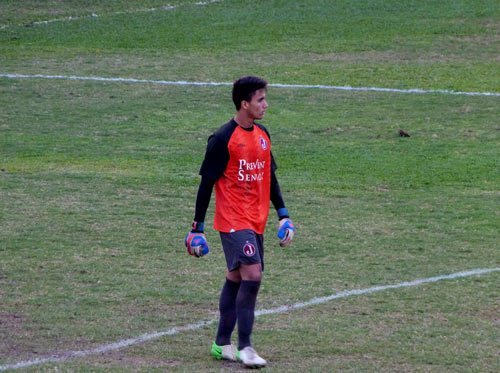 Juventus empata com São Caetano no Sub 20