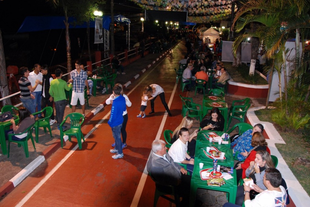 Festa Julina 21/07