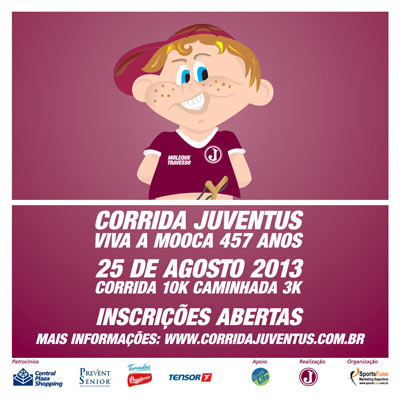 VIII Corrida Juventus Viva a Mooca