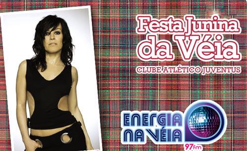 Com alvará especial e excelente organização, Festa Junina Energia na Véia atrai 07 mil pessoas no Juventus