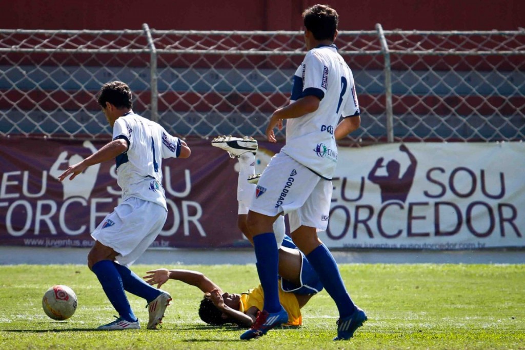 Jogo-Treino – Juventus X ECUS