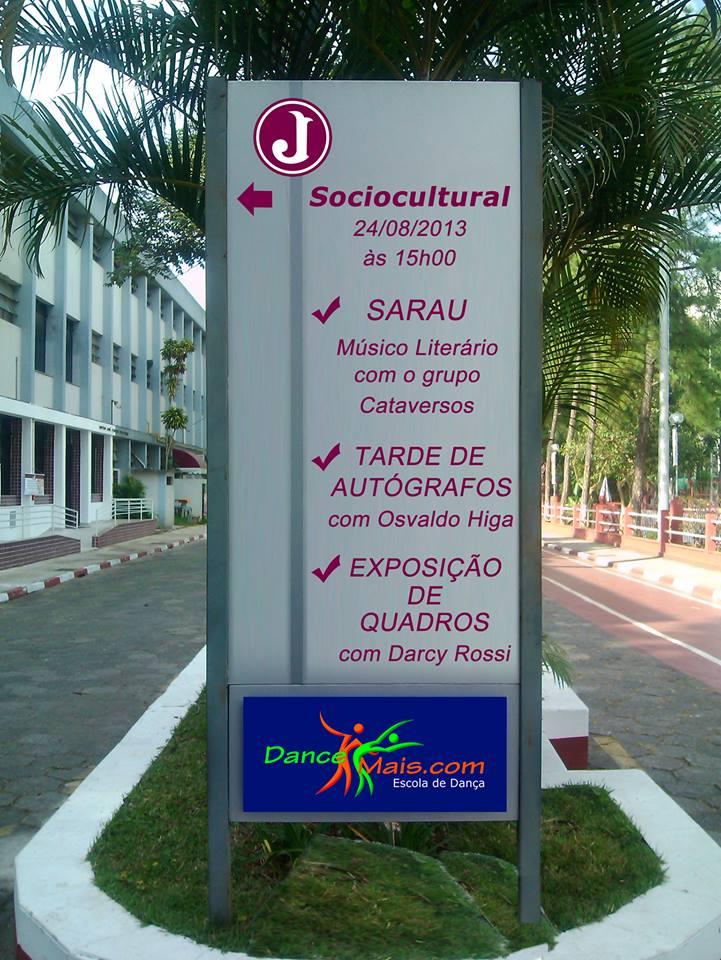 I Sarau do Grupo Cataversos