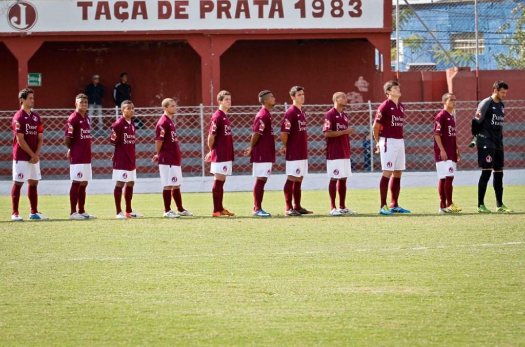 Juventus busca a liderança do Grupo 04 na última rodada da 1ª fase