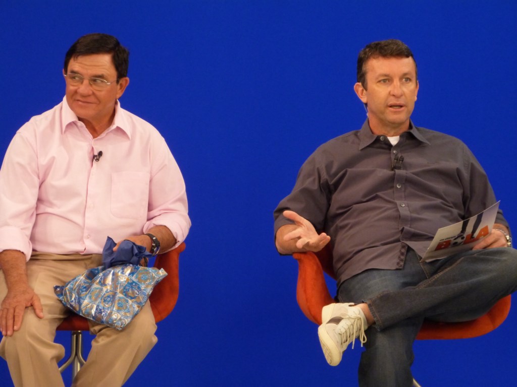 Os Donos da Bola