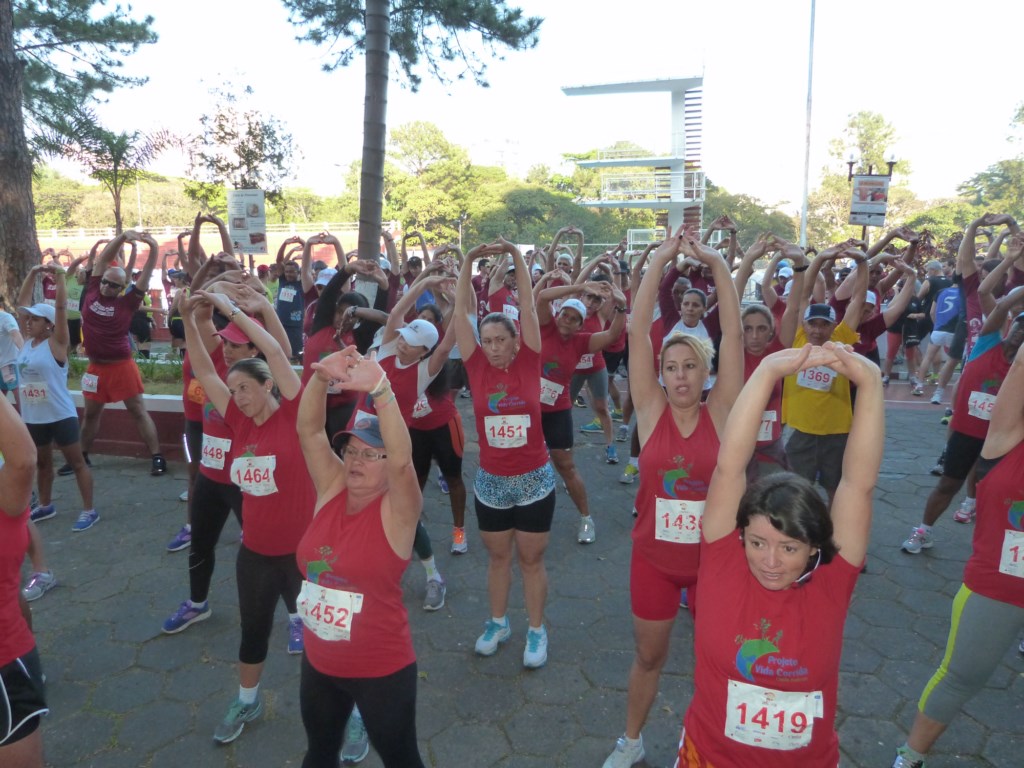 VIII Corrida Juventus Viva a Mooca – Parte I
