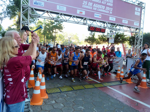 Juventus realiza a VIII Corrida Juventus Viva a Mooca