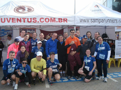 Juventus participa da Corrida no Mooca Plaza Shopping