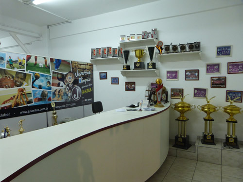 Juventus promove avaliação na Escola de Esportes para Futebol Feminino