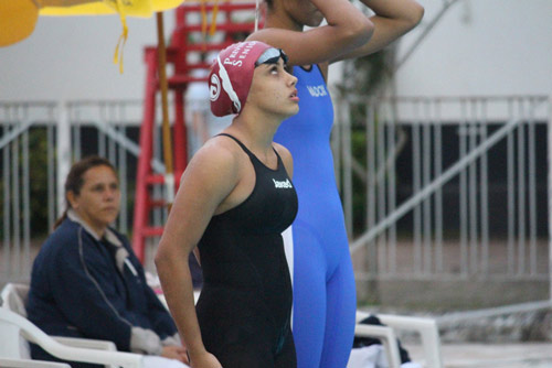 Gabrielle Assis é convocada para integrar a Seleção Paulista, que disputará o Troféu Chico Piscina 2013