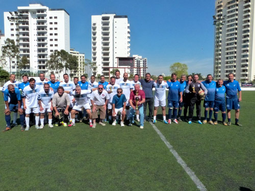 Festival de Jogos entre times mooquenses marcam Aniversário do Bairro