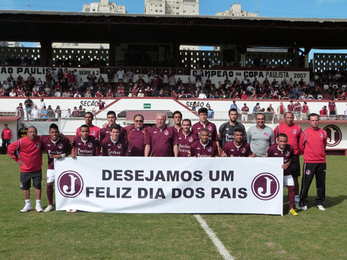 Moleque goleia São Caetano na Javari