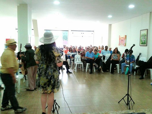 Último Sarau do Ano