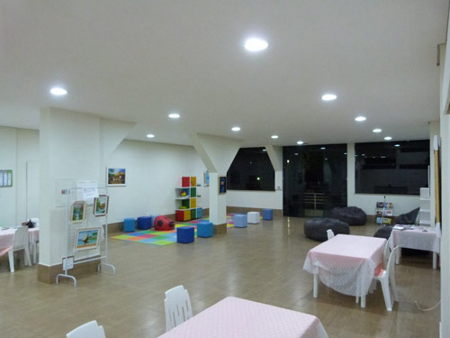 Departamento Sociocultural – Programação de Setembro