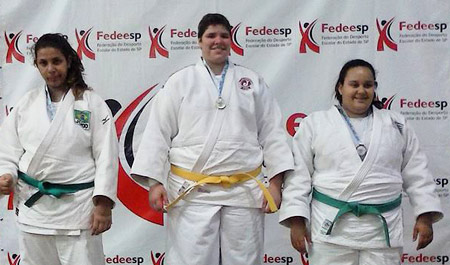 Victoria Archina participa de Seletiva Nacional