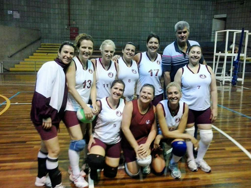 Categoria E vence Paineiras do Morumbi