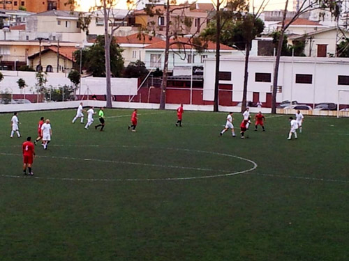 Programação Futebol Associado – 12 a 18 de abril