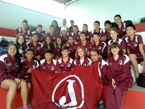 Atletas da Natação buscam melhorar índices no 2º Regional Infantil a Sênior
