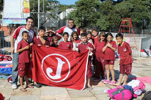 Juventinos competem no Circuito Mirim