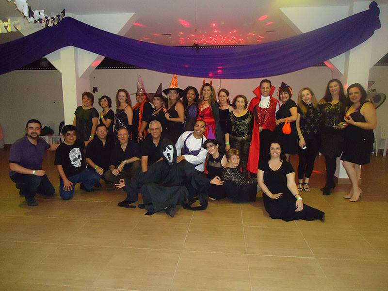 Halloween Juventino