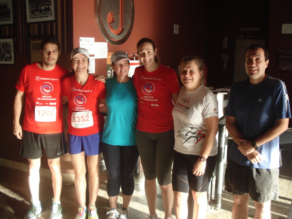 Corrida da Longevidade