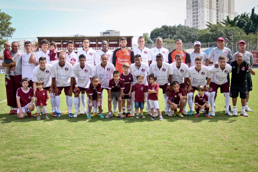 Copa Paulista 2013 – Juventus 4 X1 Rio Preto