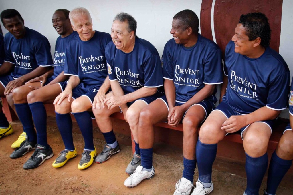 Jogo Beneficente II 2013 – Parte I