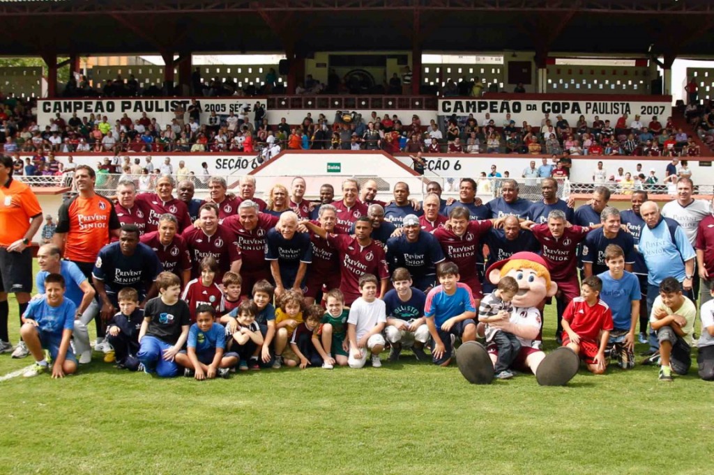Craques do Futebol jogam na Javari em prol das comunidades carentes