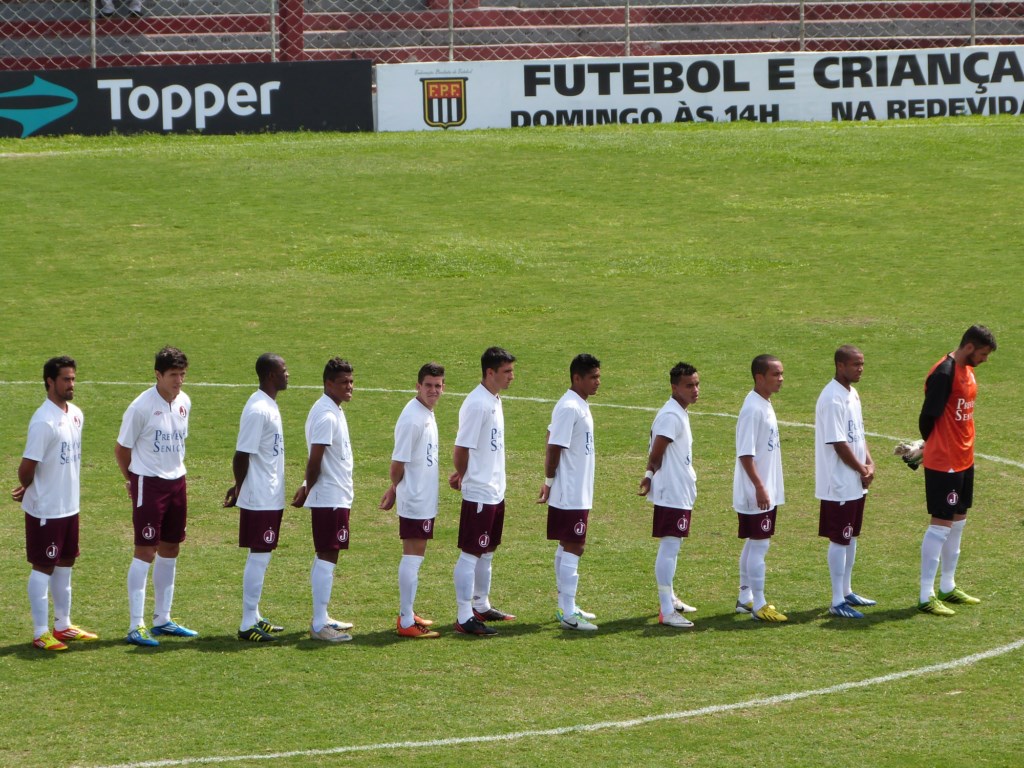Copa Paulista 2013 – Juventus 4 X 1 Rio Preto – Parte II