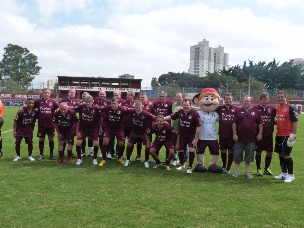 II Jogo Beneficente 2013 – Parte II