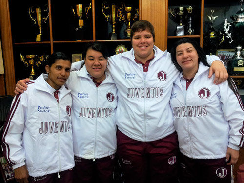 Judocas grenás disputam o Campeonato Quebec Open 2013