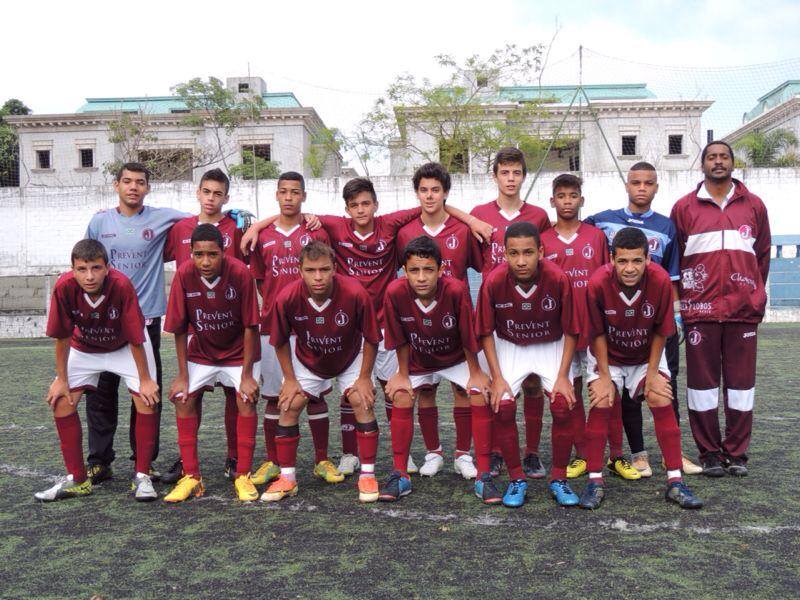 Sub 15 da Escola de Campo garante vaga na Final do Interclubes