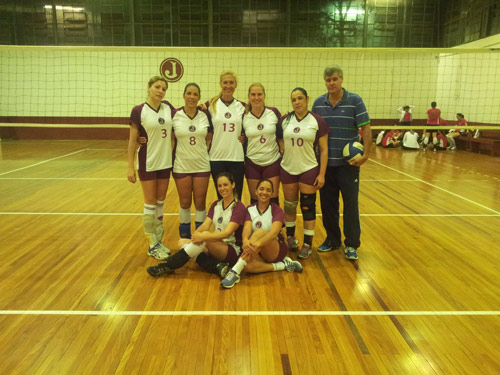Juventus vence Sírio no Vôlei Master C1