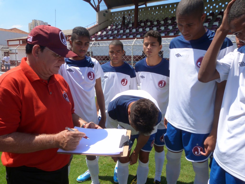 Departamento de Base divulga Lista dos Atletas Inscritos na Copa São Paulo