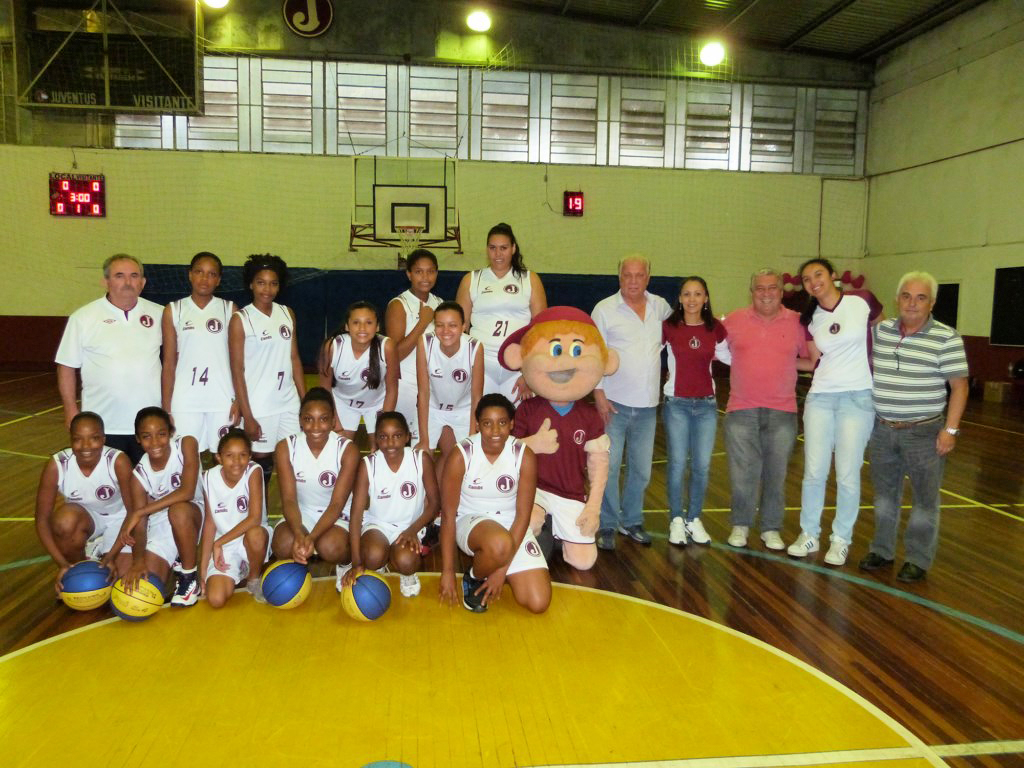 Final Basquete Sub 13 – Juventus 64 X 56 Centro Olímpico