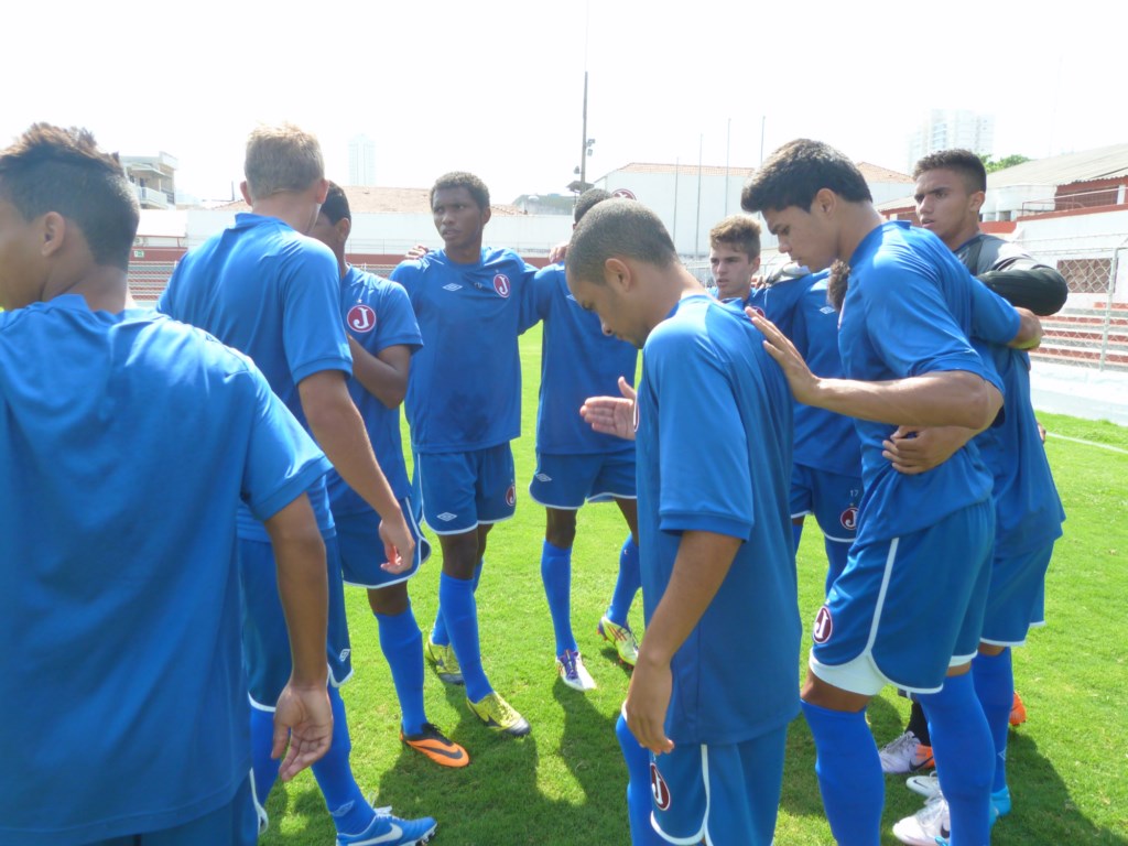 Sub 20 encara Embu-Guaçu em jogo-treino