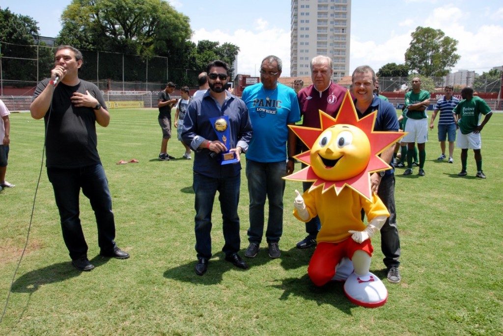 II Jogo Beneficente 2013 – Parte III