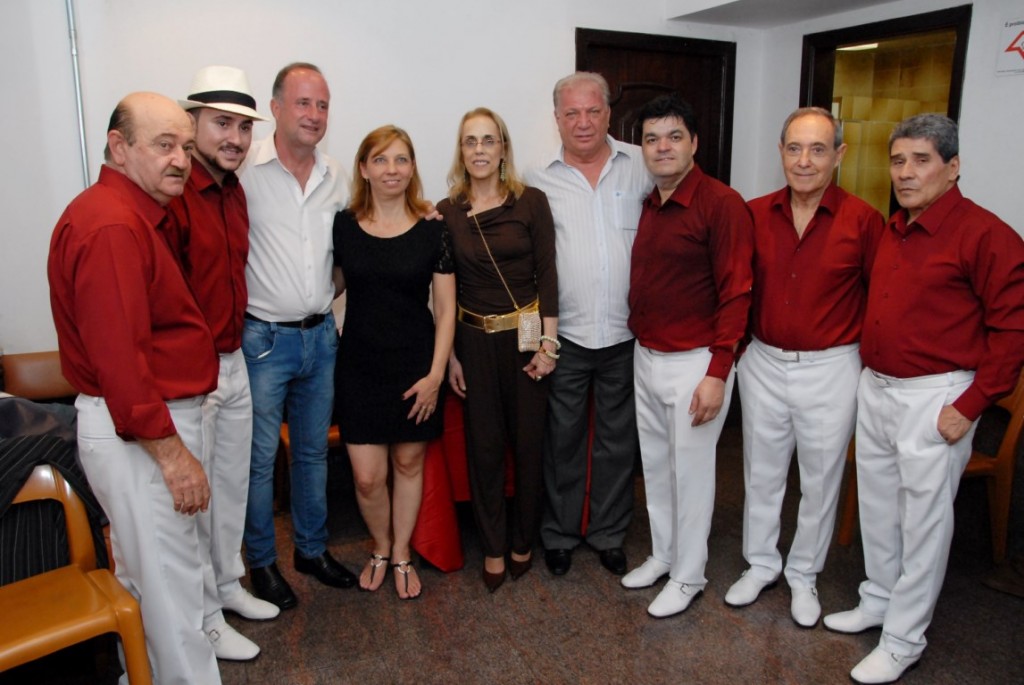 Cerveja, Frios e Samba 2013