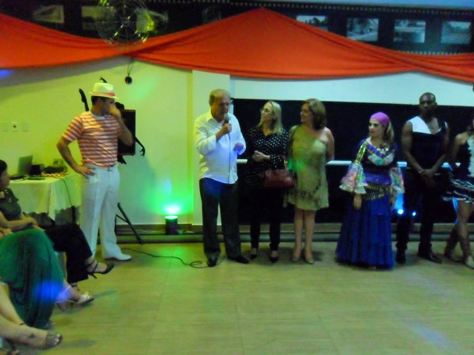 Sociocultural realiza Festa de Encerramento