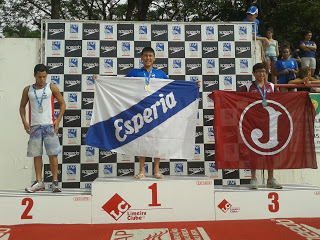 Juvenis disputam o Paulista de Verão
