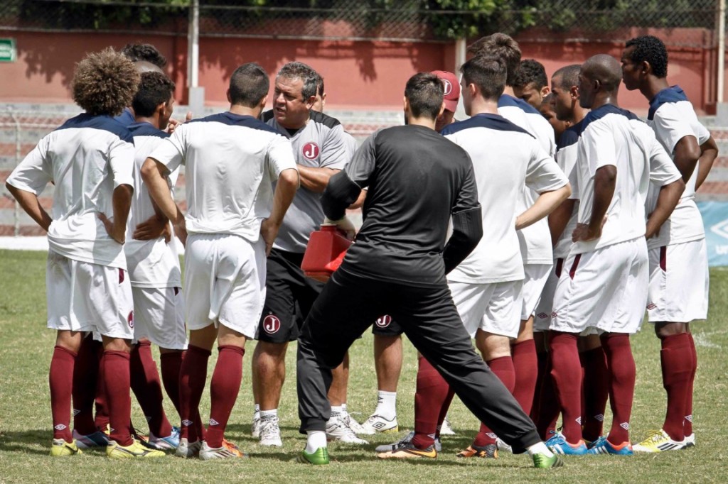 Juventus realiza mais um amistoso