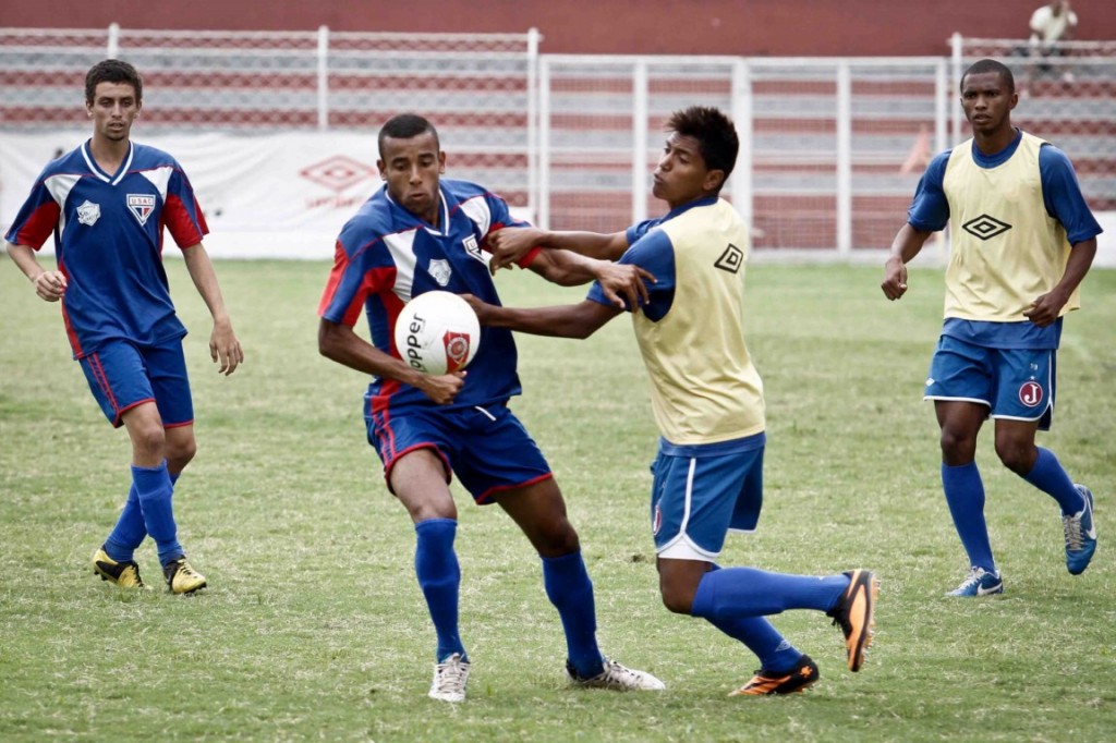 Jogo-Treino Sub 20 – Juventus 2 x 2 USAC