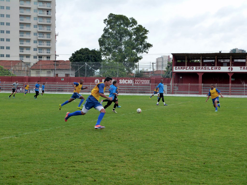 Jogo- Treino Sub 20 – Juventus 4 x 3 Osasco
