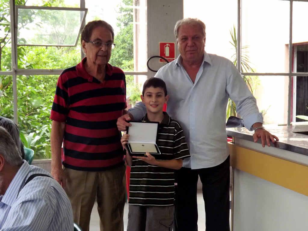 Confraternização Bocha 2013