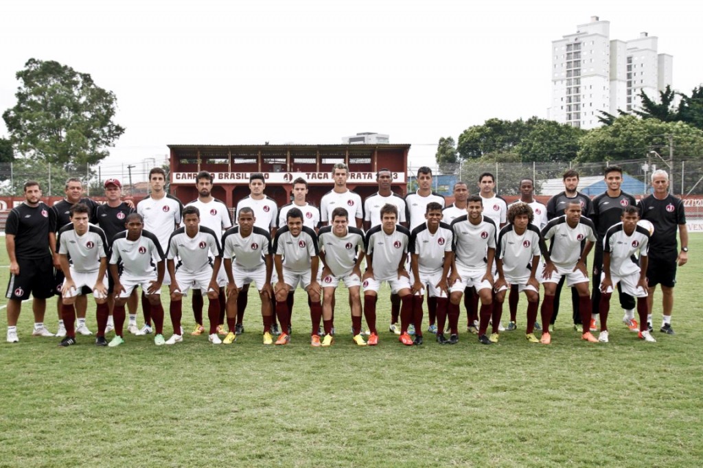 Jogo-Treino- Juventus 0 x 1 Rio Branco